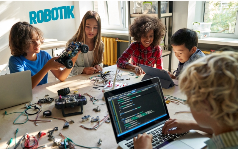 Robotik Kurs